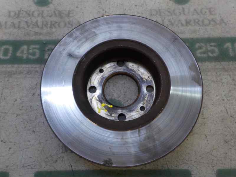 Recambio de disco freno delantero para nissan micra v (k14) 1.0 12v cat referencia OEM IAM 4020600Q1E  