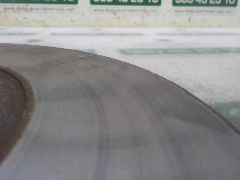 Recambio de disco freno delantero para nissan micra v (k14) 1.0 12v cat referencia OEM IAM 4020600Q1E  