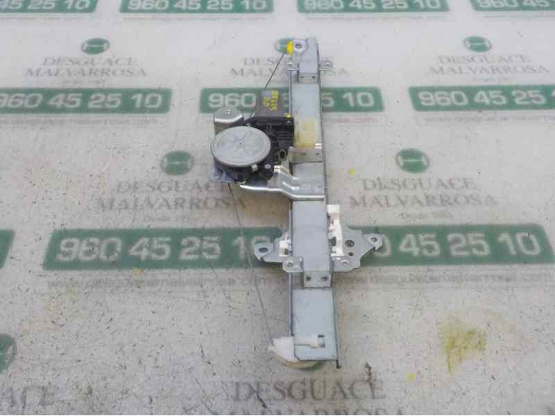 Recambio de elevalunas delantero derecho para nissan micra v (k14) 1.0 12v cat referencia OEM IAM 807205FA0A  