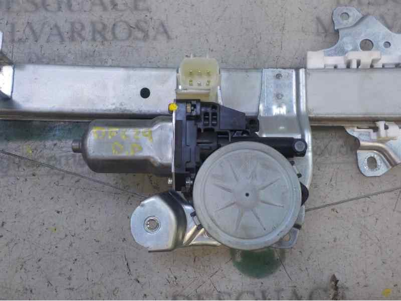 Recambio de elevalunas delantero derecho para nissan micra v (k14) 1.0 12v cat referencia OEM IAM 807205FA0A  