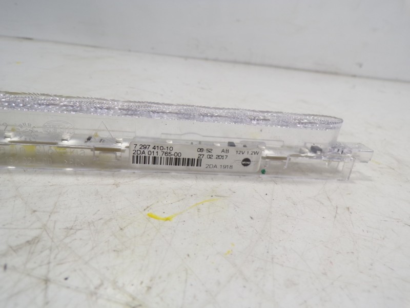 Recambio de piloto trasero central para mini mini 5-trg. (f55) cooper d referencia OEM IAM 63257297410 7297410 