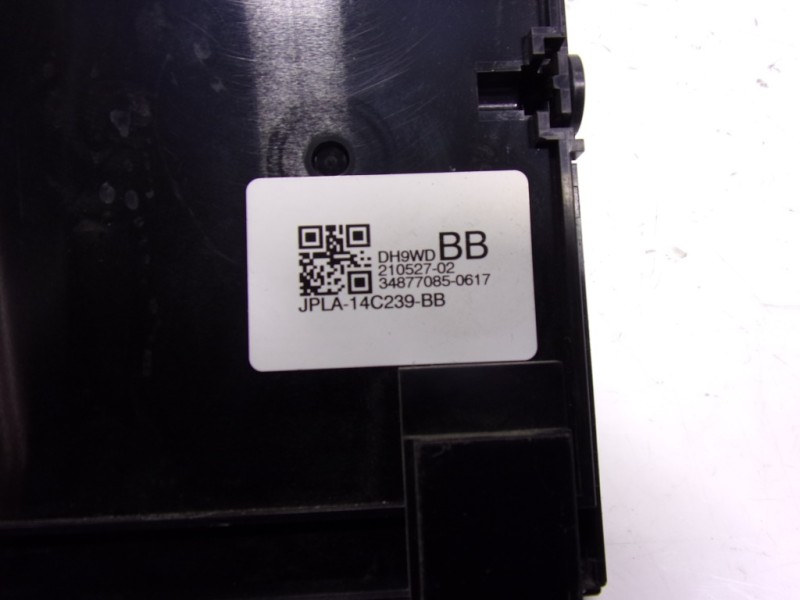 Recambio de modulo electronico para land rover new discovery l462 3.0 d referencia OEM IAM LR126761 JPLA14C239BB 