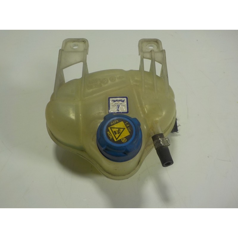 Recambio de deposito expansion para fiat punto (199) 1.3 16v jtd dpf cat referencia OEM IAM 55700508  