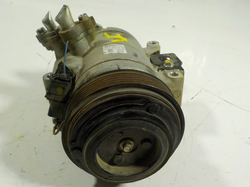 Recambio de compresor aire acondicionado para mazda cx-5 2.2 turbodiesel cat referencia OEM IAM   