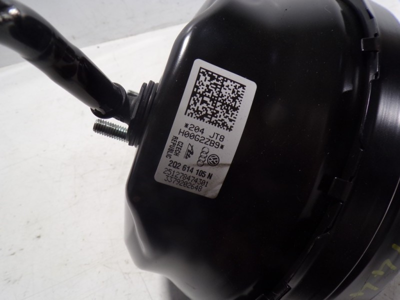 Recambio de servofreno para audi a1 sportback (gba) 1.0 tfsi referencia OEM IAM 2Q2614106DREP 2Q2614105N 251278474301