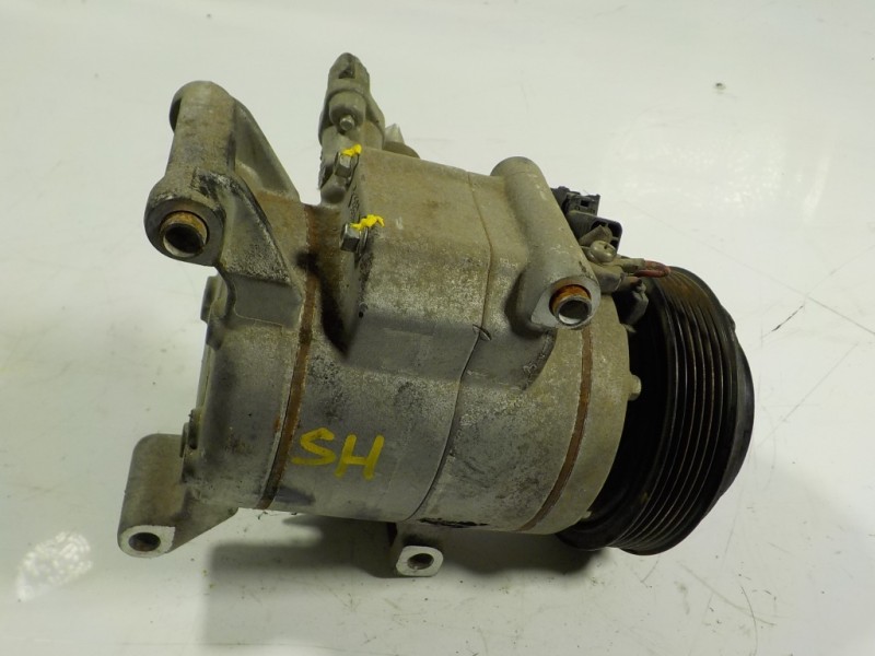 Recambio de compresor aire acondicionado para mazda cx-5 2.2 turbodiesel cat referencia OEM IAM   
