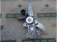 Recambio de elevalunas trasero derecho para nissan micra v (k14) 1.0 12v cat referencia OEM IAM 827205FA0A 827315RB0A 2621006770 2