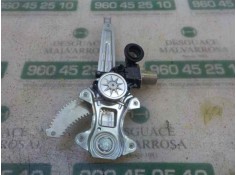 Recambio de elevalunas trasero izquierdo para nissan micra v (k14) 1.0 12v cat referencia OEM IAM 827215FA0A 827305RB0A 26210067 2