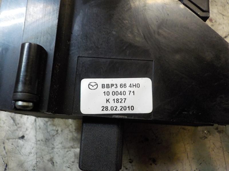 Recambio de warning para mazda 3 lim. (bl) 2.2 turbodiesel cat referencia OEM IAM BBP3664H0 BBP3664H0 