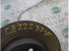 Recambio de disco freno delantero para hyundai i20 1.2 cat referencia OEM IAM 517121J500   2