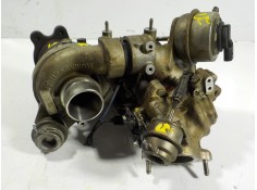 Recambio de turbocompresor para mazda cx-5 2.2 turbodiesel cat referencia OEM IAM    2