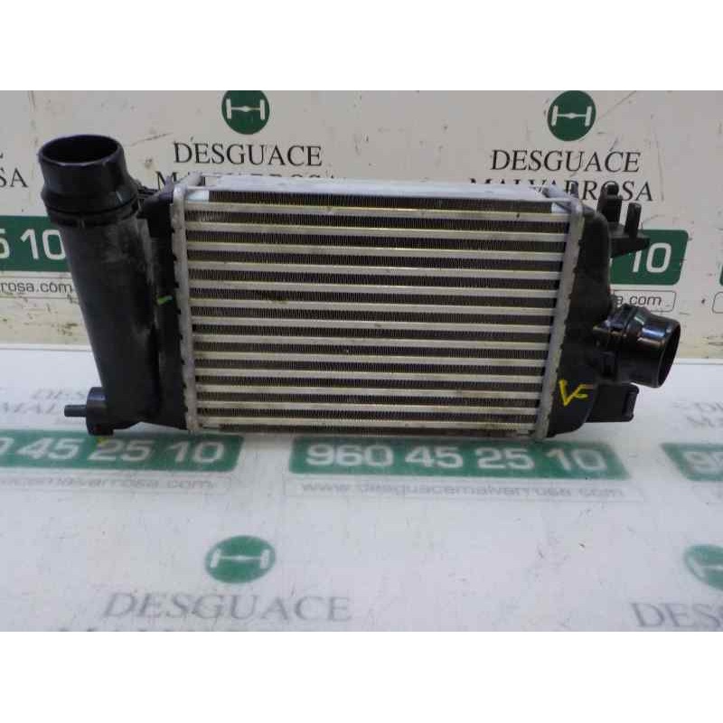 Recambio de intercooler para nissan micra v (k14) 1.0 12v cat referencia OEM IAM  144615FA0A 