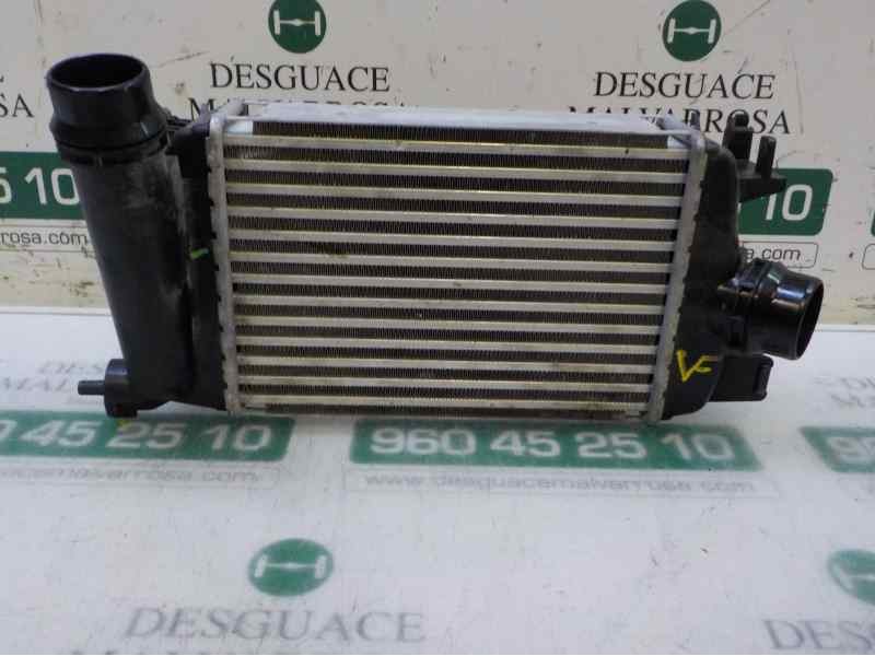 Recambio de intercooler para nissan micra v (k14) 1.0 12v cat referencia OEM IAM  144615FA0A 