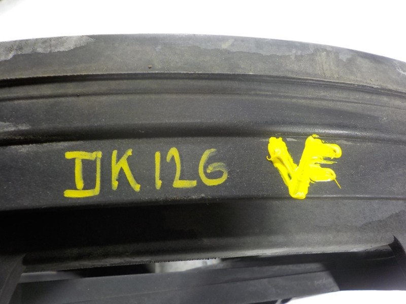 Recambio de electroventilador para fiat punto (199) 1.3 16v jtd dpf cat referencia OEM IAM 51890982  