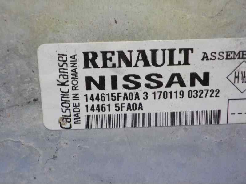 Recambio de intercooler para nissan micra v (k14) 1.0 12v cat referencia OEM IAM  144615FA0A 