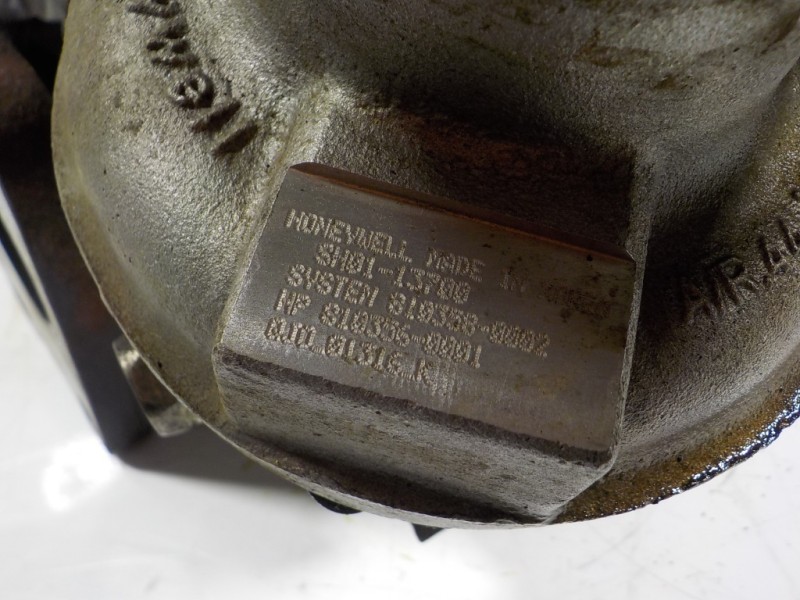 Recambio de turbocompresor para mazda cx-5 2.2 turbodiesel cat referencia OEM IAM   