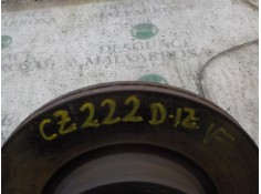 Recambio de disco freno delantero para hyundai i20 1.2 cat referencia OEM IAM 517121J500   2