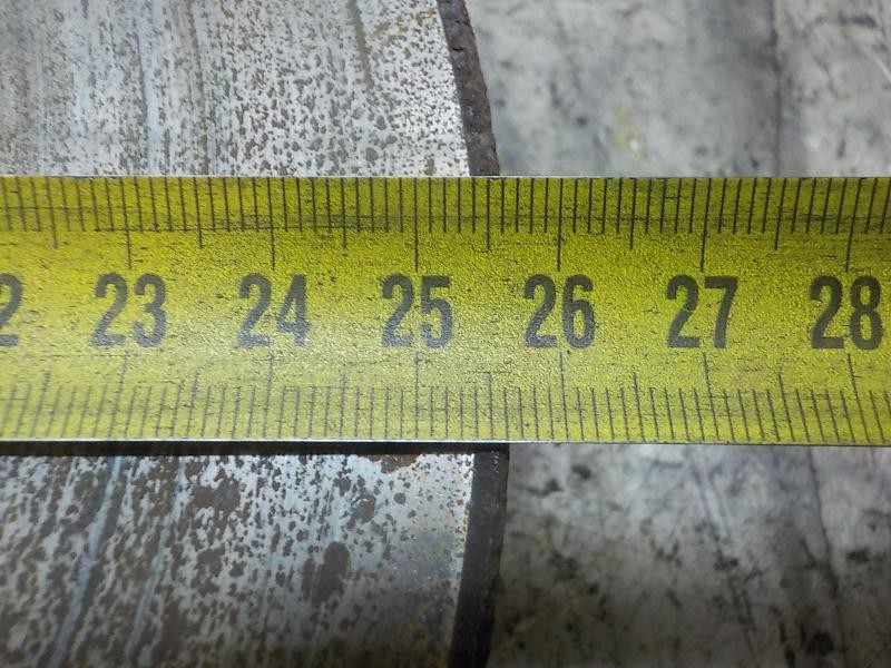 Recambio de disco freno delantero para hyundai i20 1.2 cat referencia OEM IAM 517121J500  