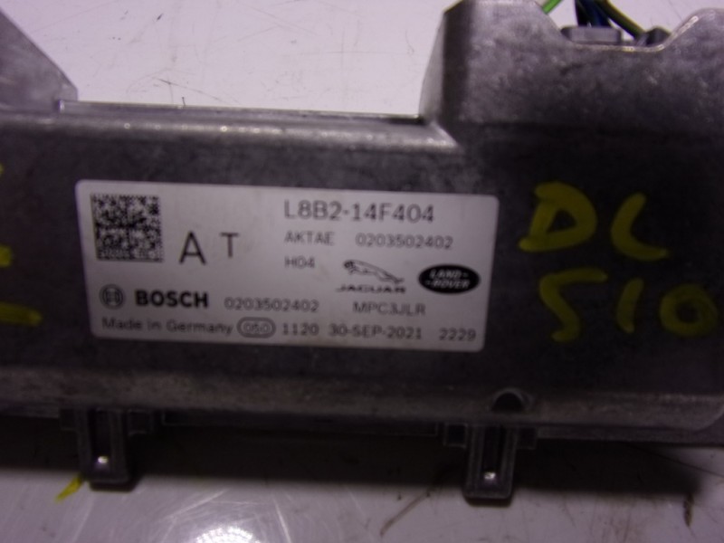 Recambio de modulo electronico para land rover new discovery l462 3.0 d referencia OEM IAM LR145259 L8B214F404 