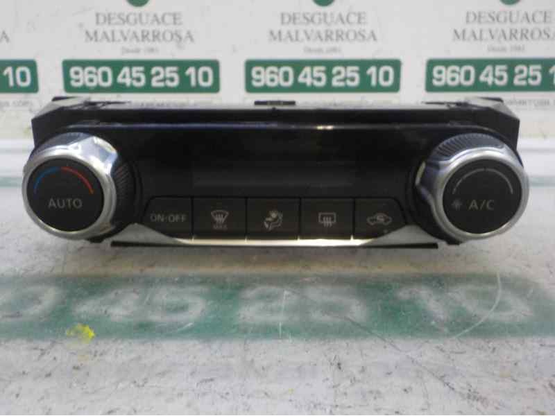Recambio de mando climatizador para nissan micra v (k14) 1.0 12v cat referencia OEM IAM  275005FA5A 