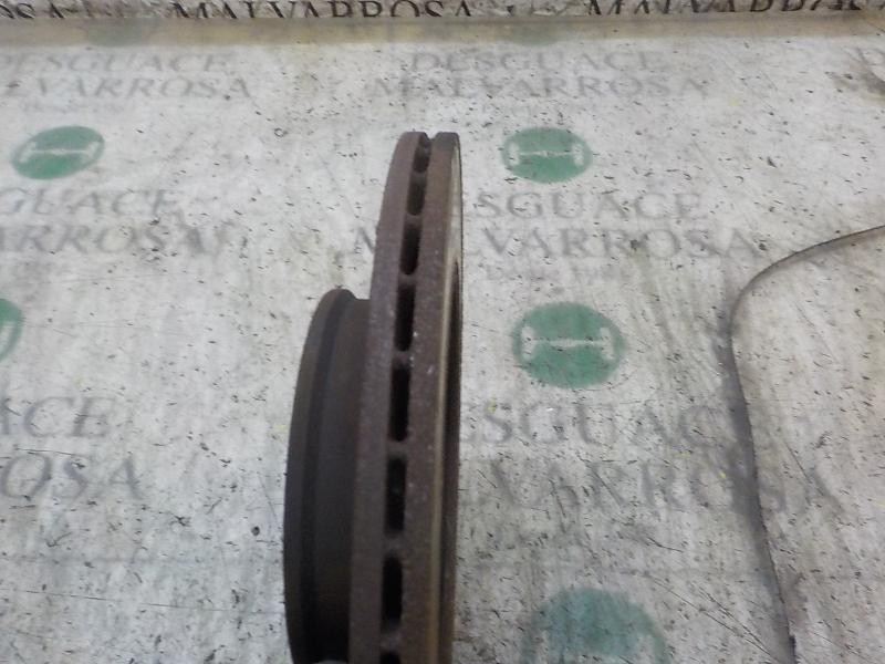 Recambio de disco freno delantero para hyundai i20 1.2 cat referencia OEM IAM 517121J500  