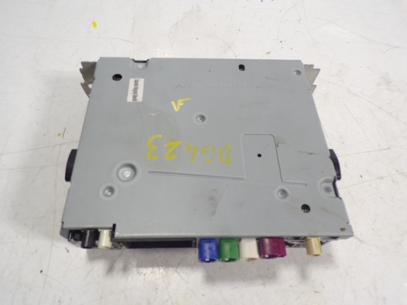 Recambio de sistema audio / radio cd para mini mini 5-trg. (f55) cooper d referencia OEM IAM  879216401 