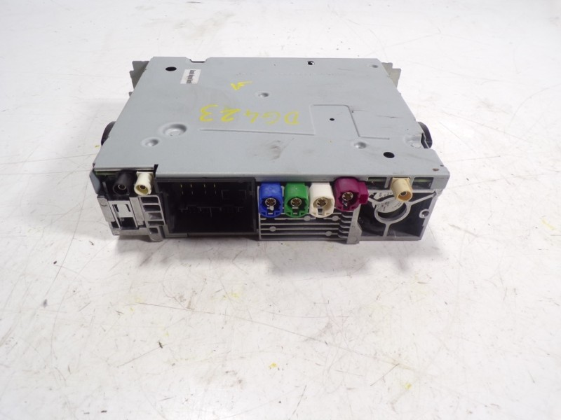 Recambio de sistema audio / radio cd para mini mini 5-trg. (f55) cooper d referencia OEM IAM  879216401 