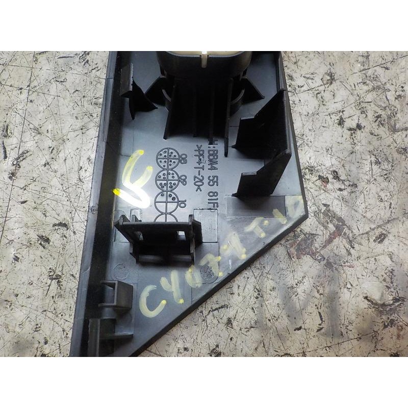 Recambio de mando elevalunas trasero izquierdo para mazda 3 lim. (bl) 2.2 turbodiesel cat referencia OEM IAM BBM266370  