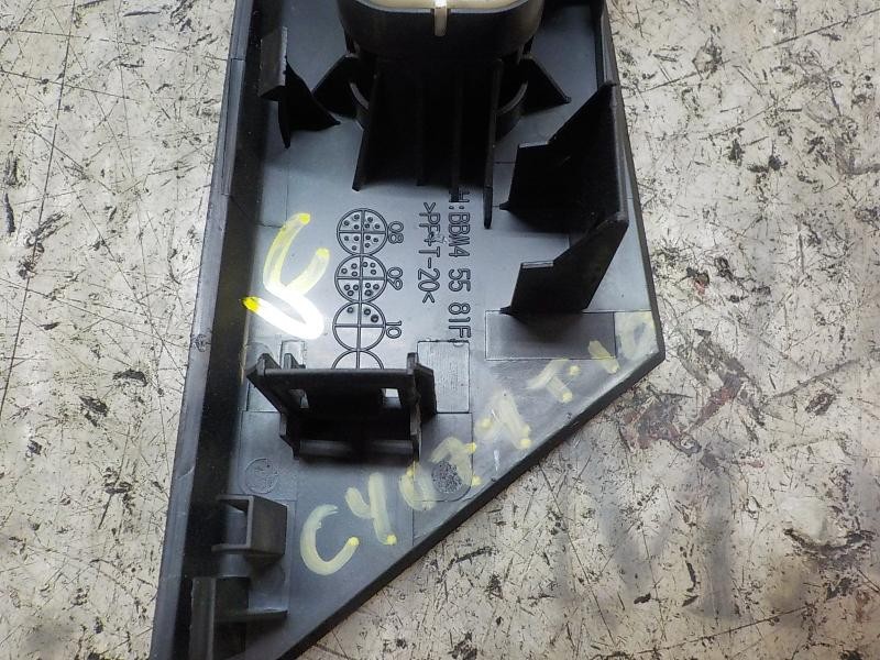 Recambio de mando elevalunas trasero izquierdo para mazda 3 lim. (bl) 2.2 turbodiesel cat referencia OEM IAM BBM266370  