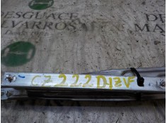 Recambio de elevalunas delantero izquierdo para hyundai i20 1.2 cat referencia OEM IAM 824031J010   2