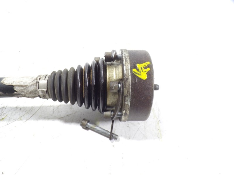 Recambio de transmision izquierda para volkswagen scirocco (137) 1.4 16v tsi referencia OEM IAM 1K0407271KP  