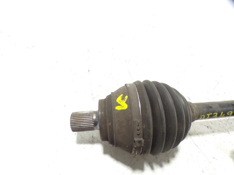 Recambio de transmision izquierda para volkswagen scirocco (137) 1.4 16v tsi referencia OEM IAM 1K0407271KP  