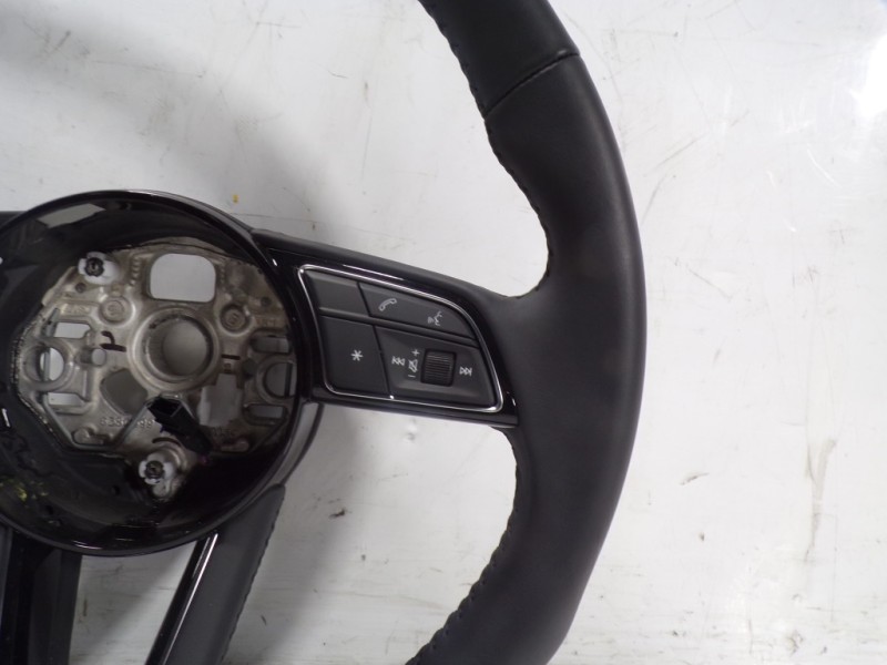 Recambio de volante para audi a1 sportback (gba) 1.0 tfsi referencia OEM IAM 82A419091BINU  