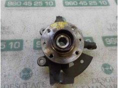 Recambio de mangueta delantera izquierda para nissan micra v (k14) 1.0 12v cat referencia OEM IAM 400155FA0A   2