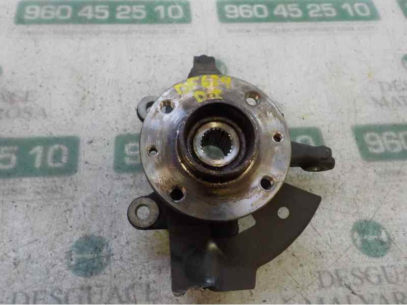Recambio de mangueta delantera izquierda para nissan micra v (k14) 1.0 12v cat referencia OEM IAM 400155FA0A  