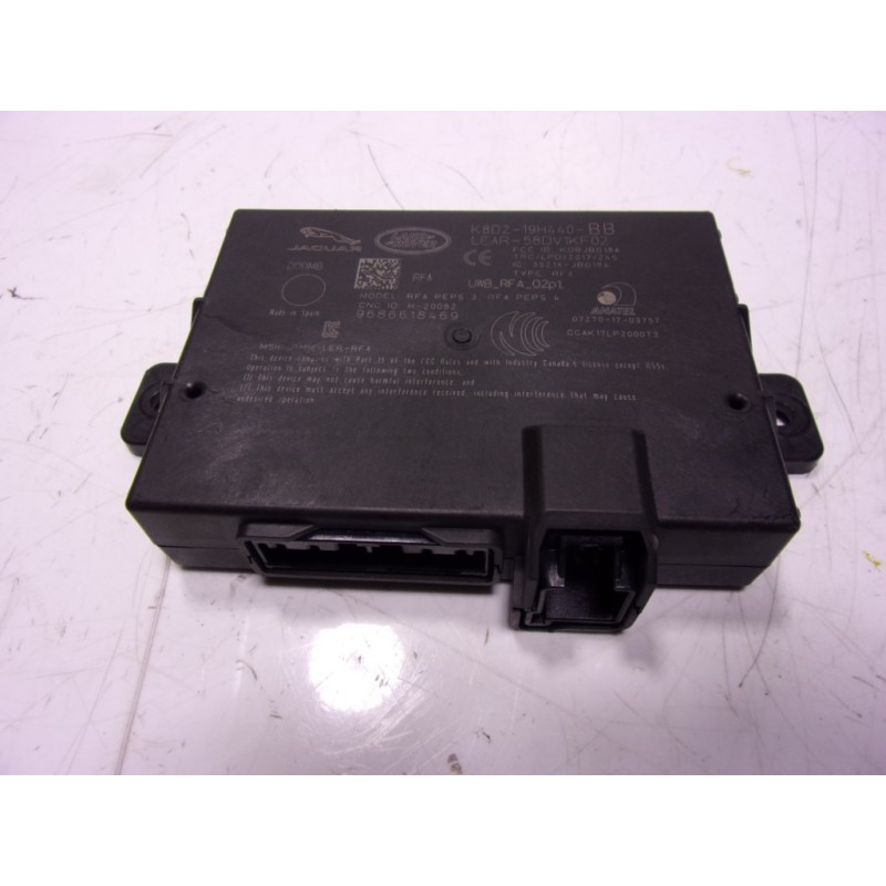 Recambio de modulo electronico para land rover new discovery l462 3.0 d referencia OEM IAM  K8D219H440BB 