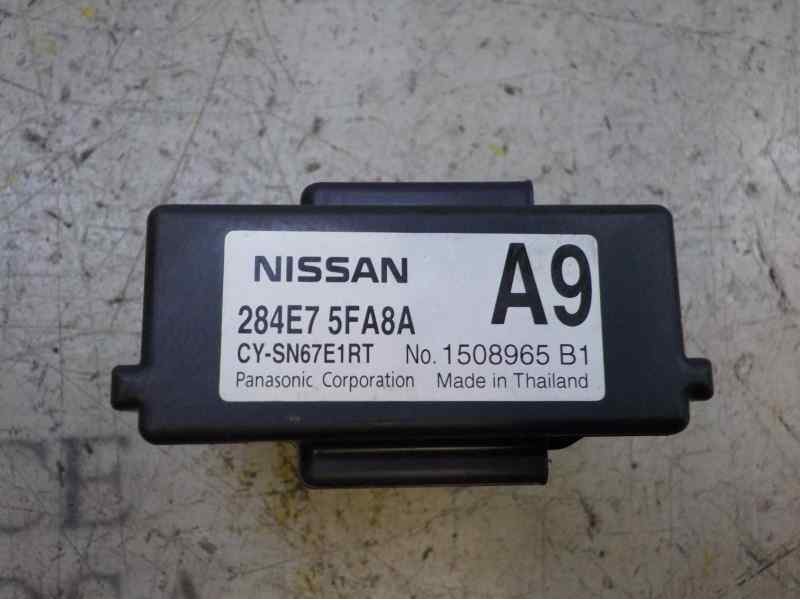 Recambio de modulo electronico para nissan micra v (k14) 1.0 12v cat referencia OEM IAM 284E75FA8A 284E75FA8A 