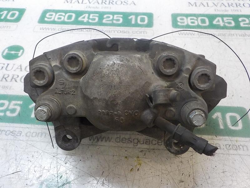 Recambio de pinza freno delantera izquierda para audi q5 (8r) 3.0 tdi referencia OEM IAM 8K0615123D  