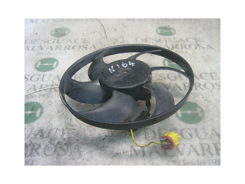 Recambio de electroventilador para citroën saxo 1.5 d image referencia OEM IAM   