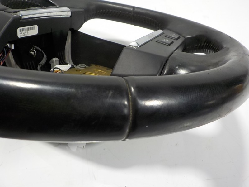 Recambio de volante para land rover freelander (lr2) 2.2 td4 cat referencia OEM IAM LR015338 BH523600FA8PVJ 