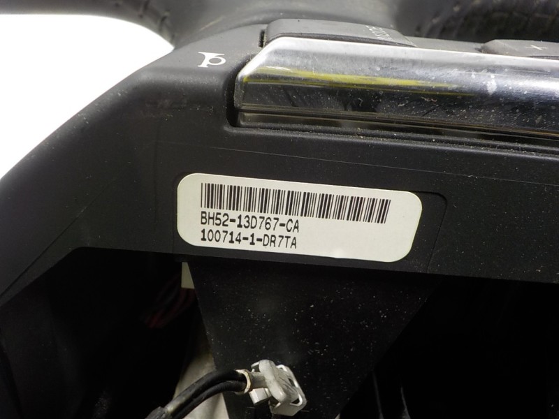 Recambio de volante para land rover freelander (lr2) 2.2 td4 cat referencia OEM IAM LR015338 BH523600FA8PVJ 