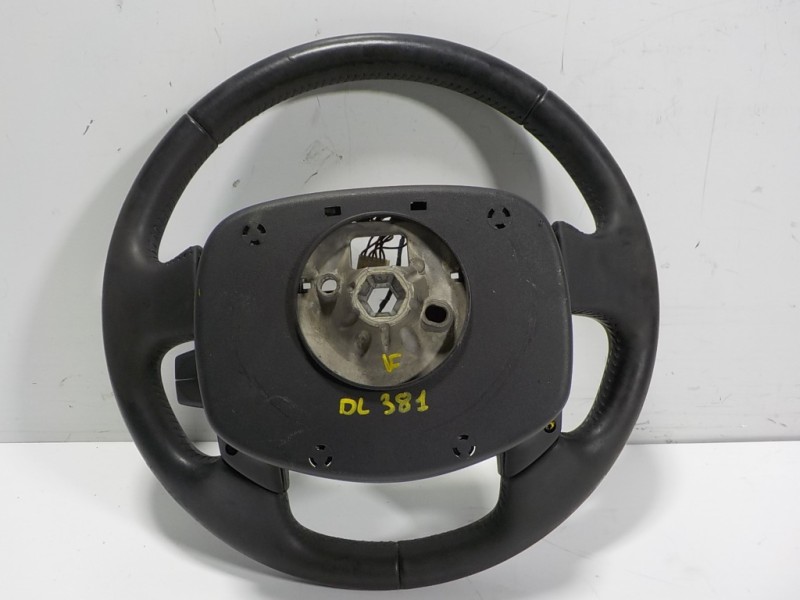 Recambio de volante para land rover freelander (lr2) 2.2 td4 cat referencia OEM IAM LR015338 BH523600FA8PVJ 