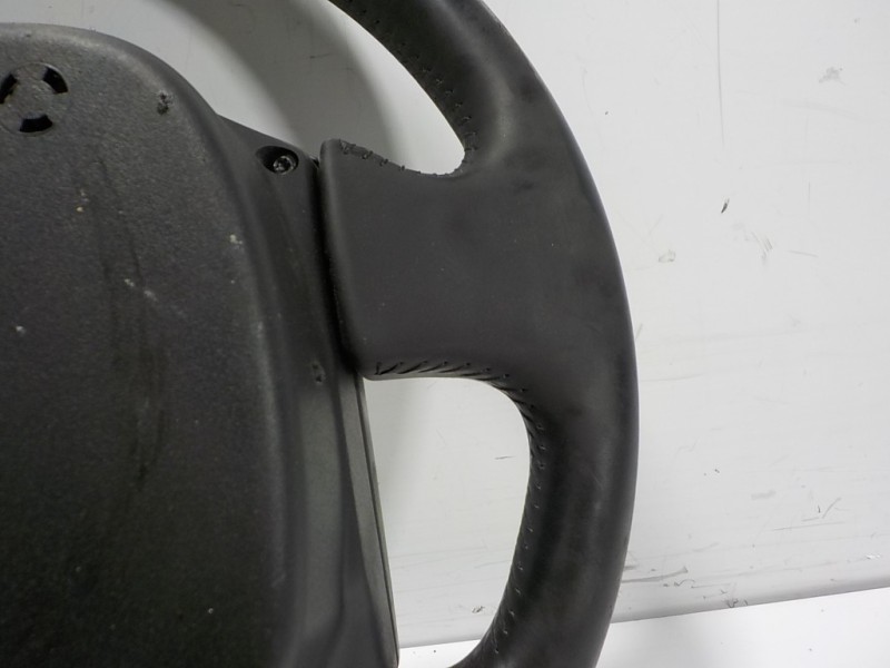 Recambio de volante para land rover freelander (lr2) 2.2 td4 cat referencia OEM IAM LR015338 BH523600FA8PVJ 