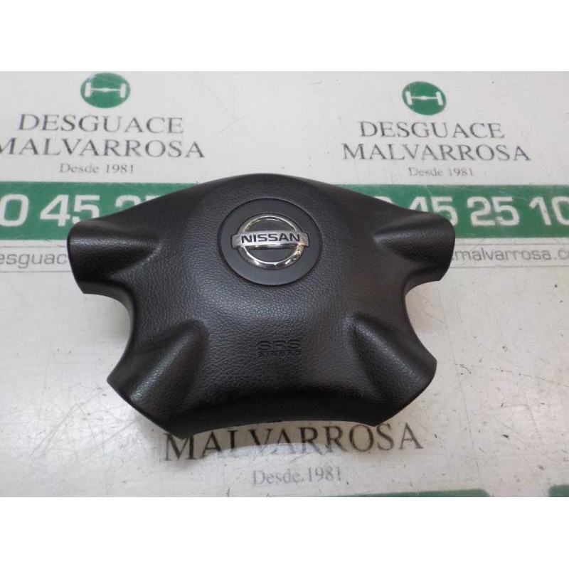 Recambio de airbag delantero izquierdo para nissan x-trail (t30) le referencia OEM IAM K851MAU060  