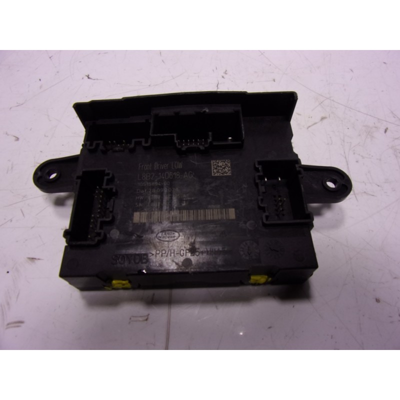 Recambio de modulo electronico para land rover new discovery l462 3.0 d referencia OEM IAM LR170984 L8B214D618AG 