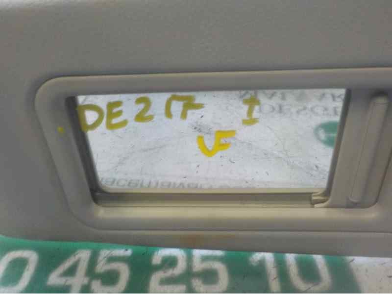 Recambio de parasol izquierdo para bmw serie 3 berlina (e90) 2.0 turbodiesel cat referencia OEM IAM 51167252007  