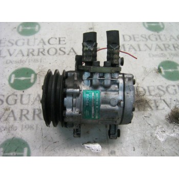 COMPRESOR AIRE ACONDICIONADO 