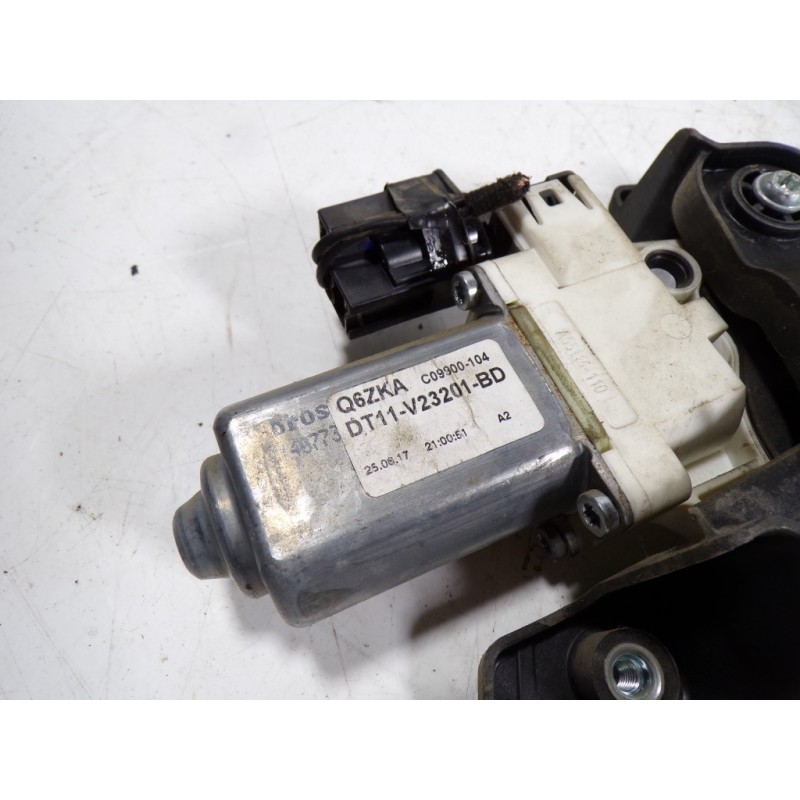 Recambio de elevalunas delantero izquierdo para ford tourneo connect 1.5 tdci cat referencia OEM IAM 1847851 DT11V23201BD 
