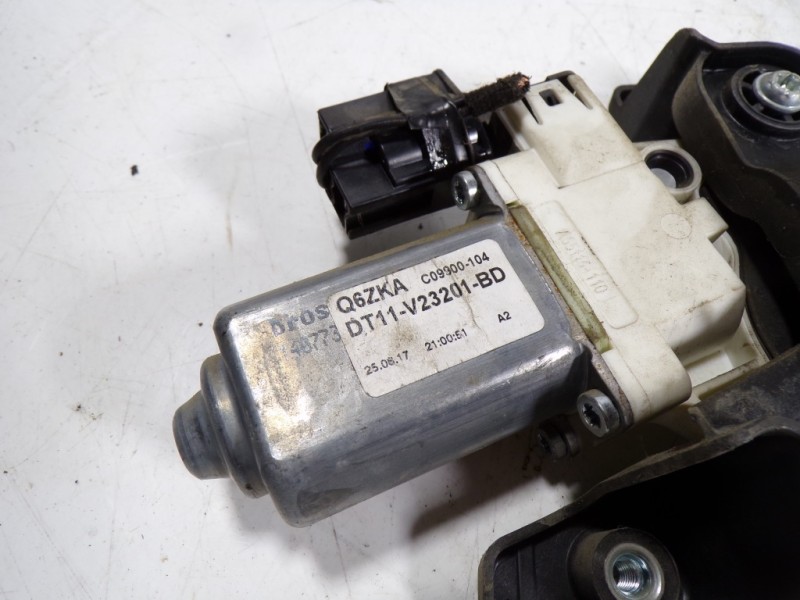 Recambio de elevalunas delantero izquierdo para ford tourneo connect 1.5 tdci cat referencia OEM IAM 1847851 DT11V23201BD 