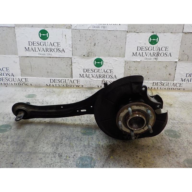 Recambio de mangueta trasera izquierda para mazda 3 lim. (bl) 2.2 turbodiesel cat referencia OEM IAM BBM428250A  